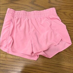 Athleta Kids Pink Shorts